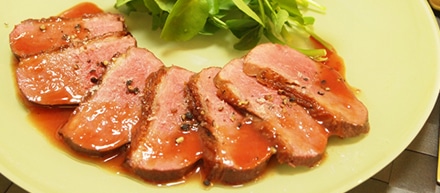 鴨・チキン(鶏肉）