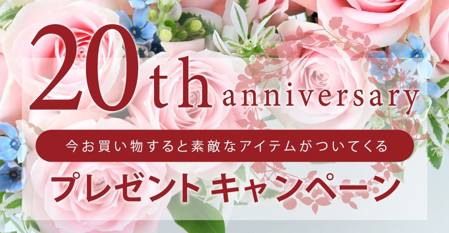 プレゼントキャンペーン