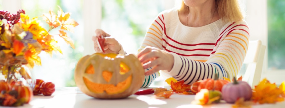 ハロウィンイメージ