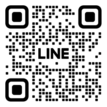 LINEのQRコード表示