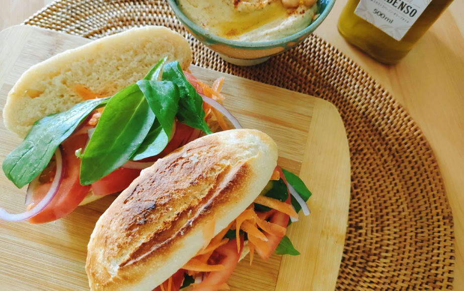 プチパン