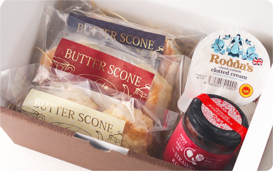 スコーンセット