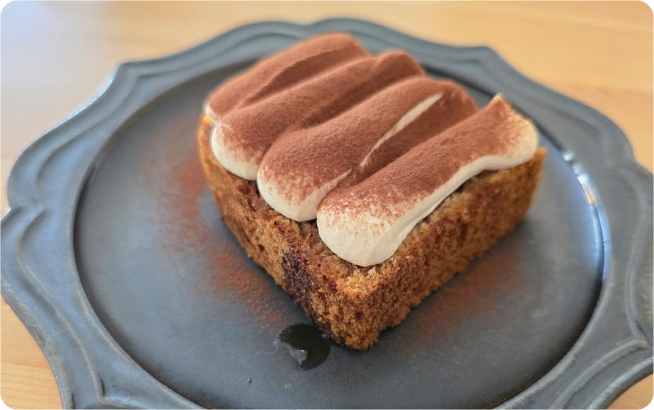 ローフケーキ