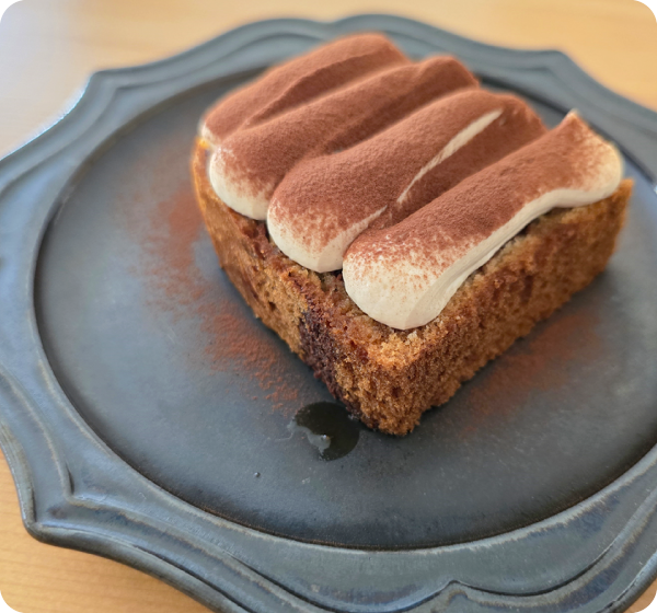ローフケーキ