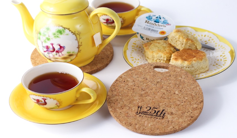 鍋敷きイメージ