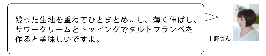 A　上野さん