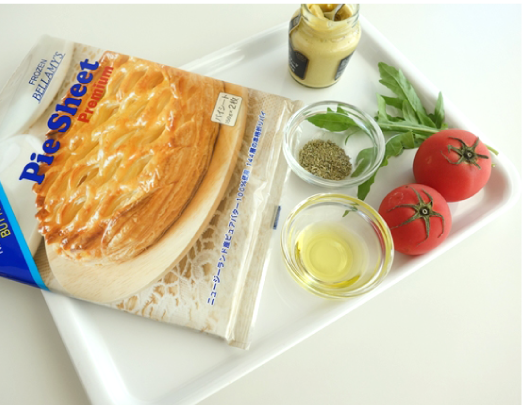 レシピイメージ 材料