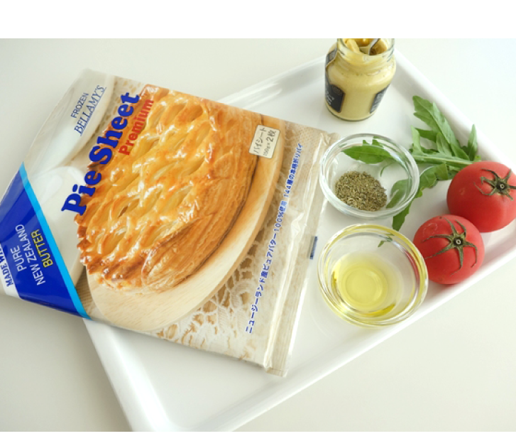 レシピイメージ 材料