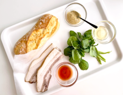 レシピイメージ 材料