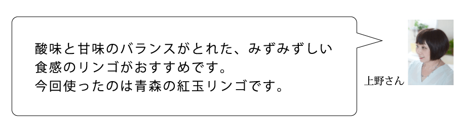 A　上野さん