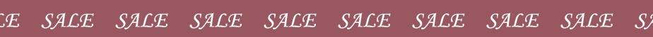 sale