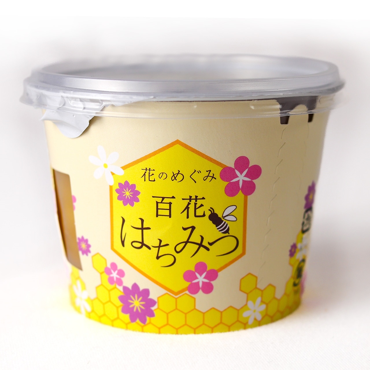 濃厚！エストニアの百花はちみつ 250g