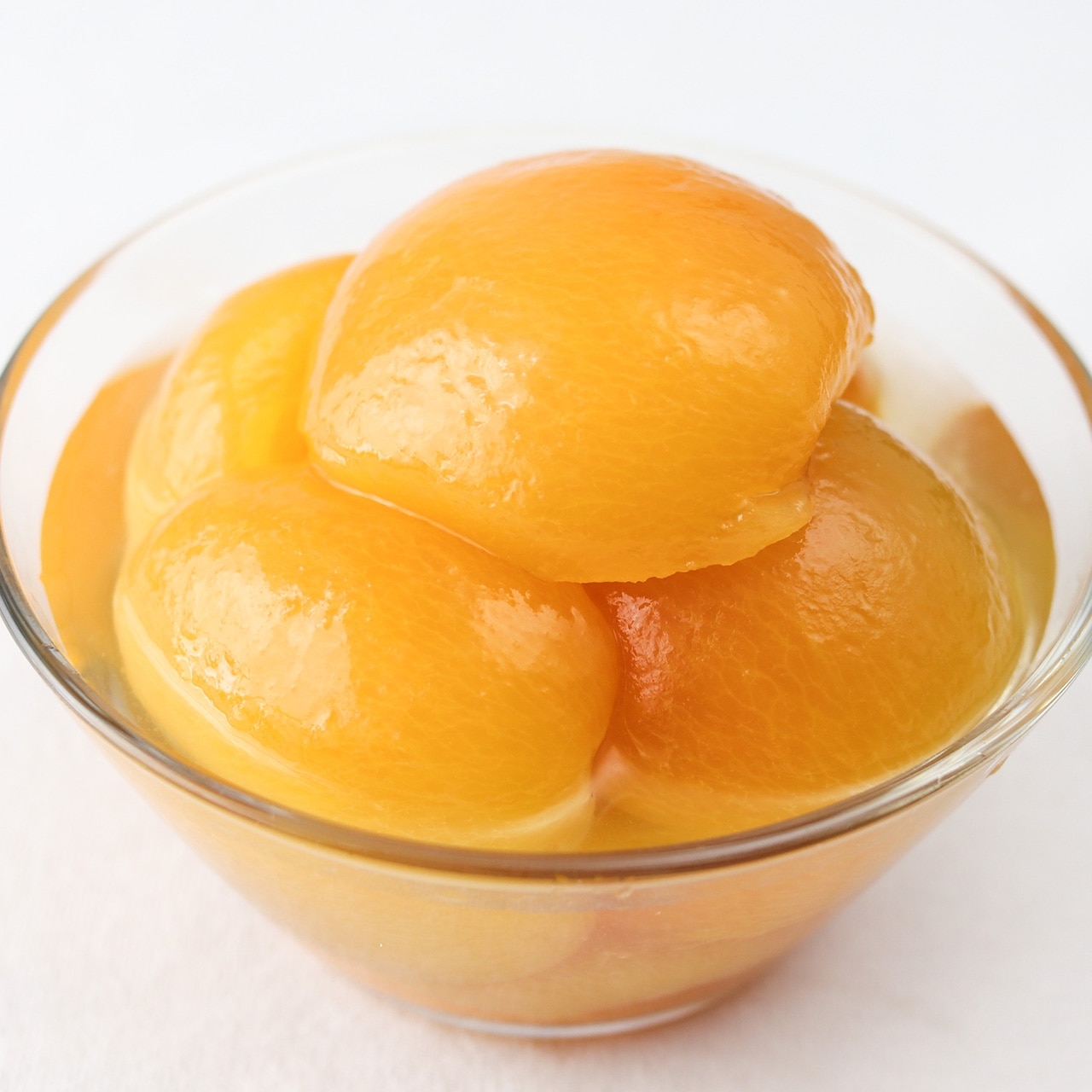 あんずのシロップ漬け（瓶詰） 550g