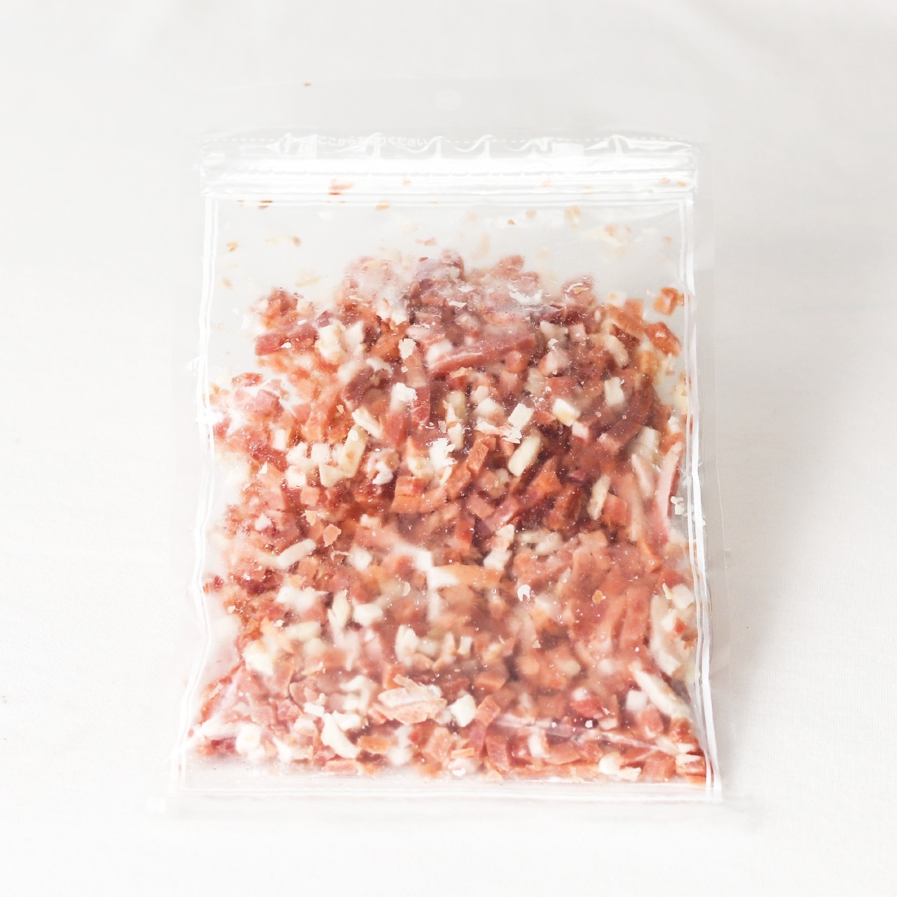 サイコロ ハモンセラーノ150g（ジップパック） ミニ ダイスカット 生ハム
