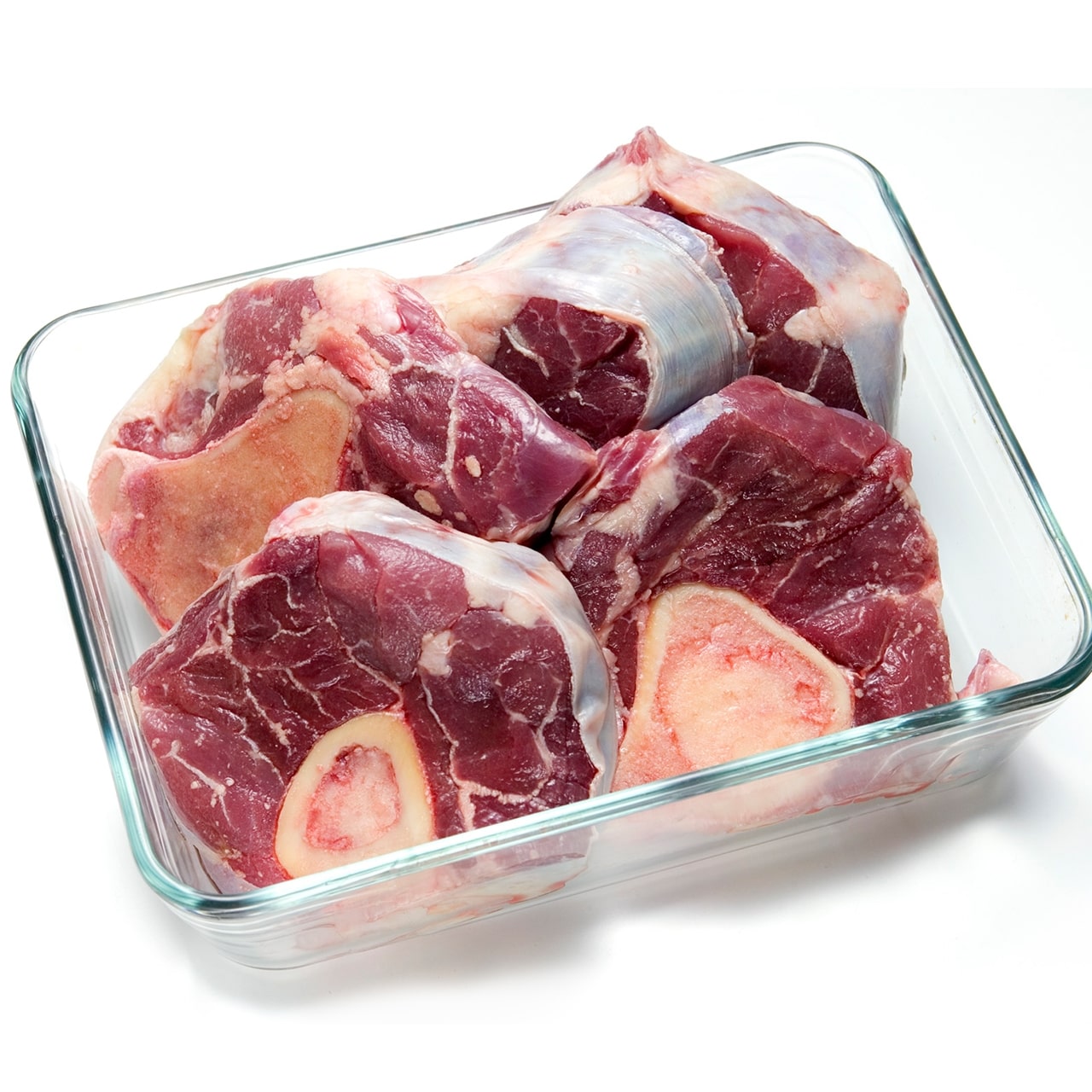 仔牛オッソブーコ(オーソボッコ／輪切り骨付きスネ肉） 1kg