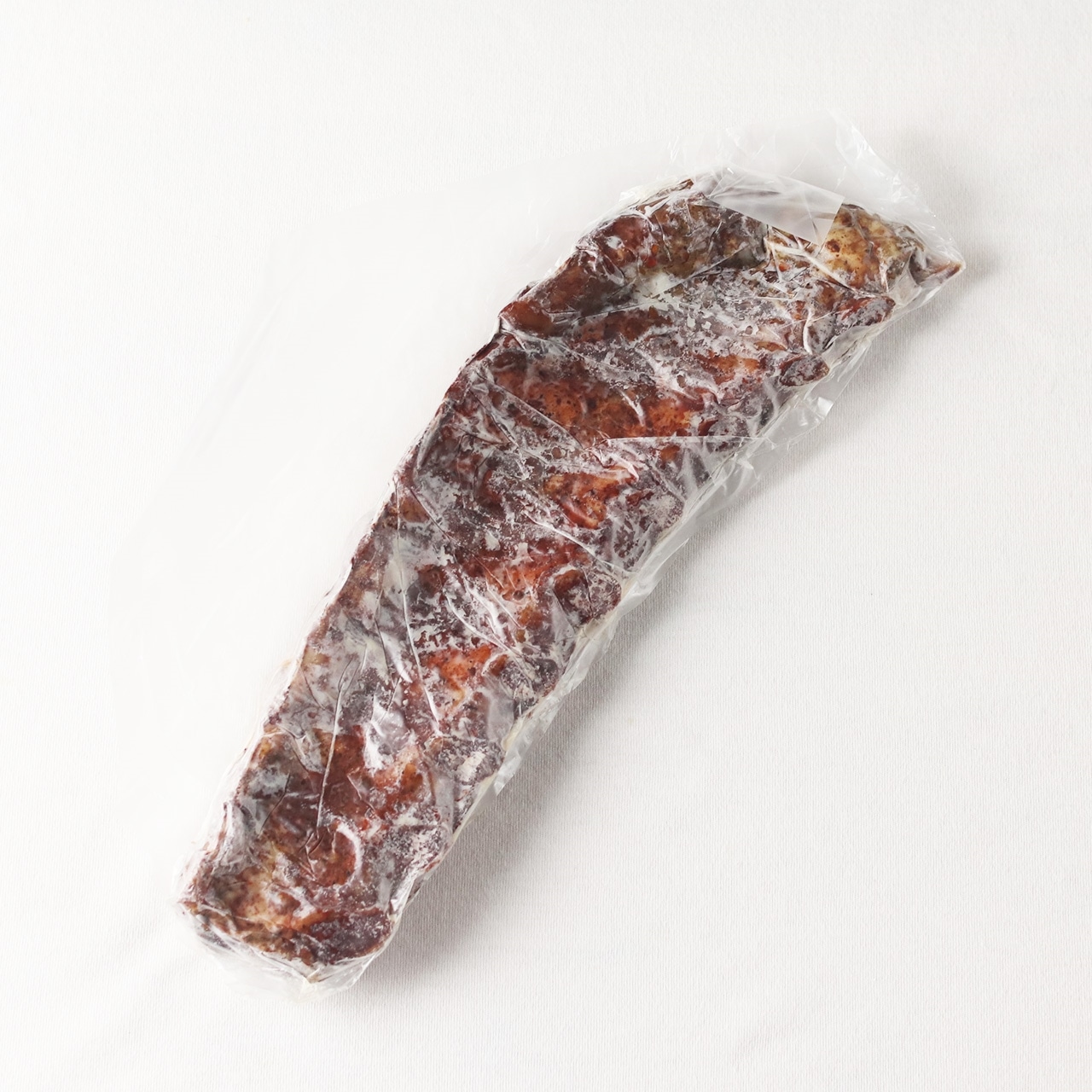 温めるだけ！270g シンプル味付けの骨付き豚バックリブ（スペアリブ）