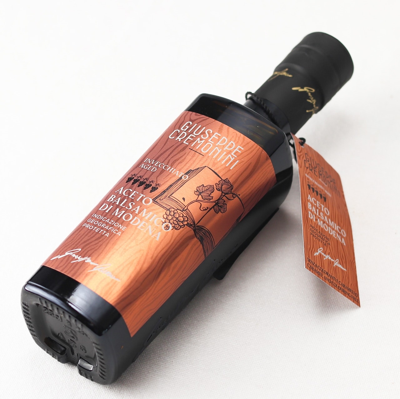 モデナ産 バルサミコ酢  IGPエイジド 5グレープグレード 250ml