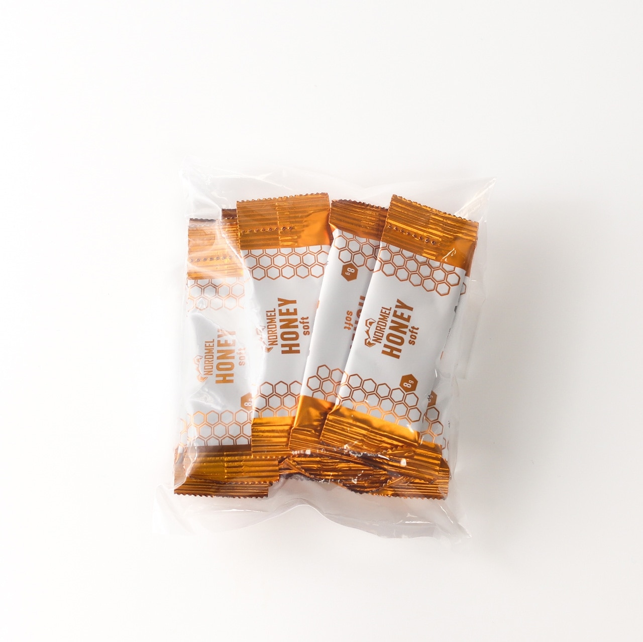 20個入【スティックタイプ】 濃厚！エストニアの百花はちみつ 8g×20