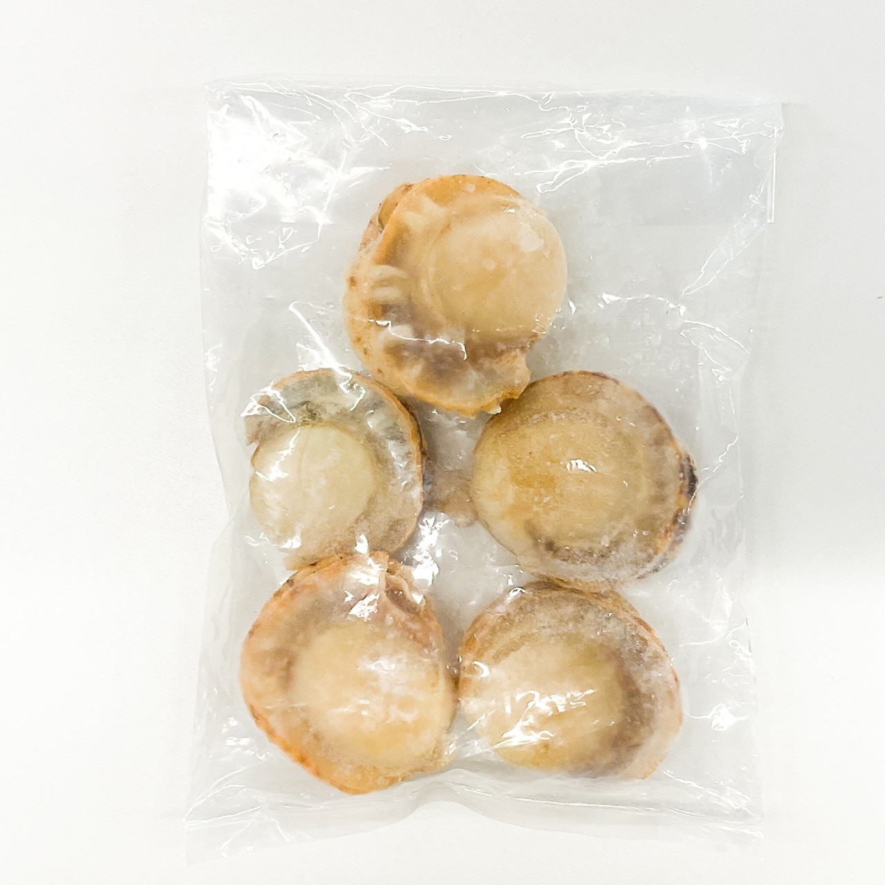 【５個入】 肉厚の旨味 大粒ほたて貝（青森産 黄金ほたて） Lサイズ