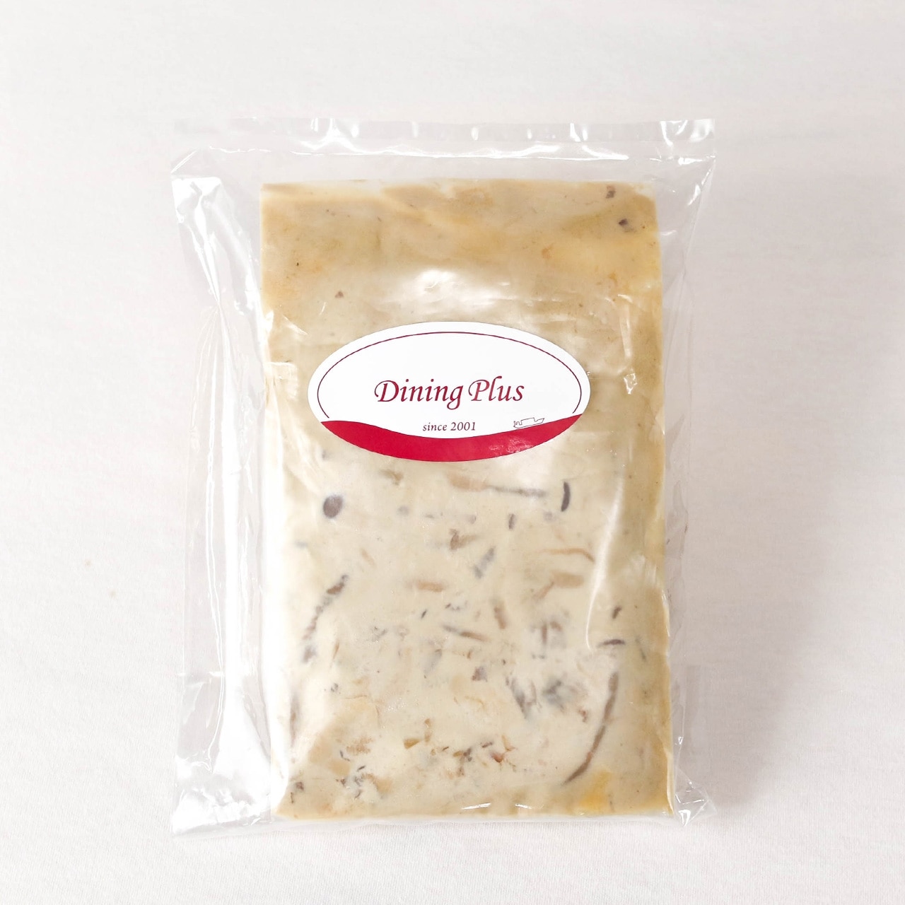 【限定入荷】 ポルチーニ香るたっぷりきのこの濃厚クリームパスタ  （約1.5人前）