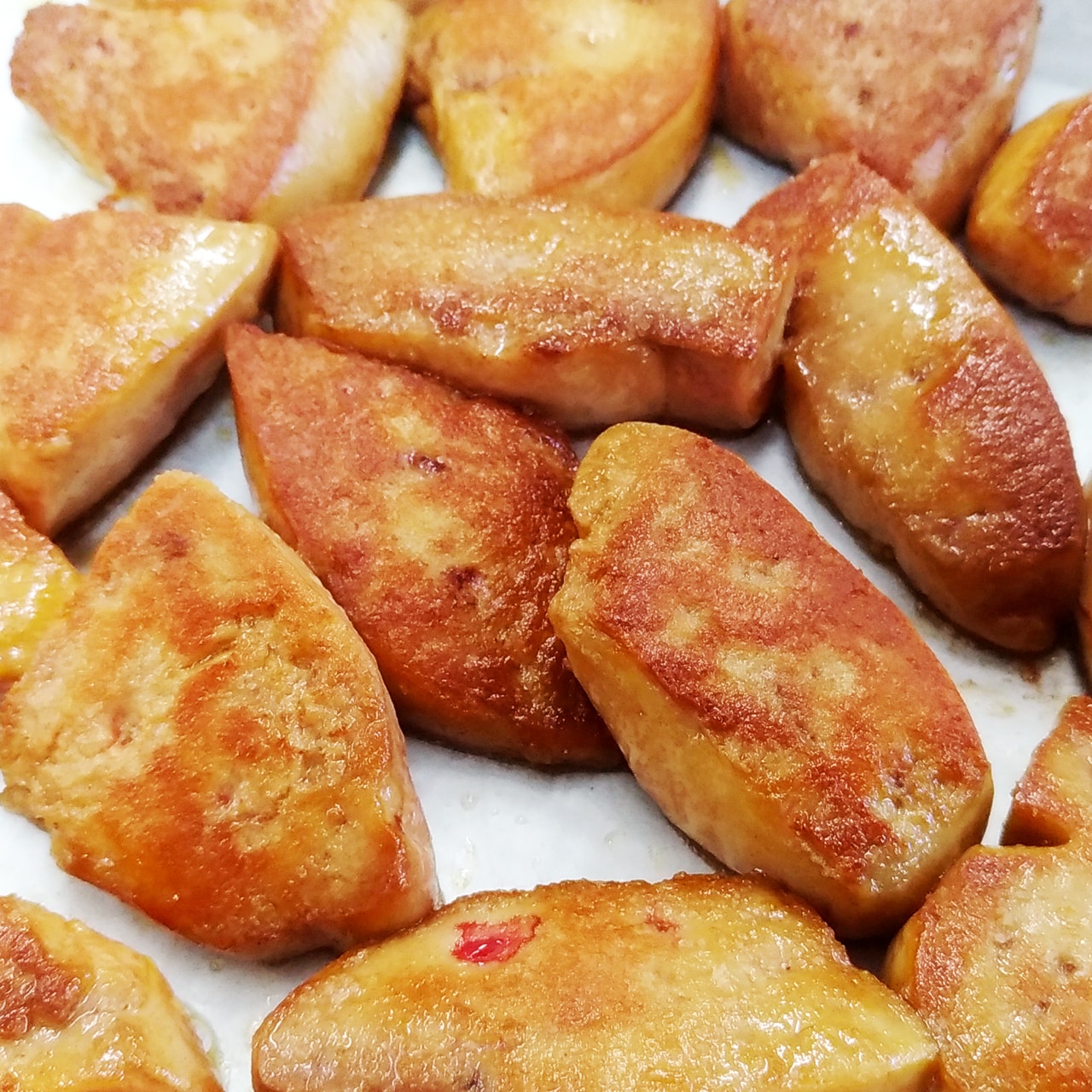 【在庫限り】フランス デルモン 鴨のフォアグラ アルミパック 1kg