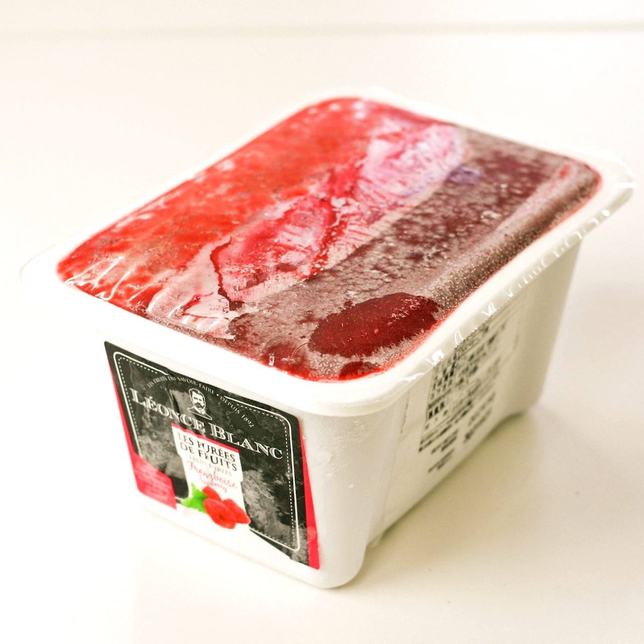 フランボワーズ （ラズベリー） 冷凍ピューレ 1kg