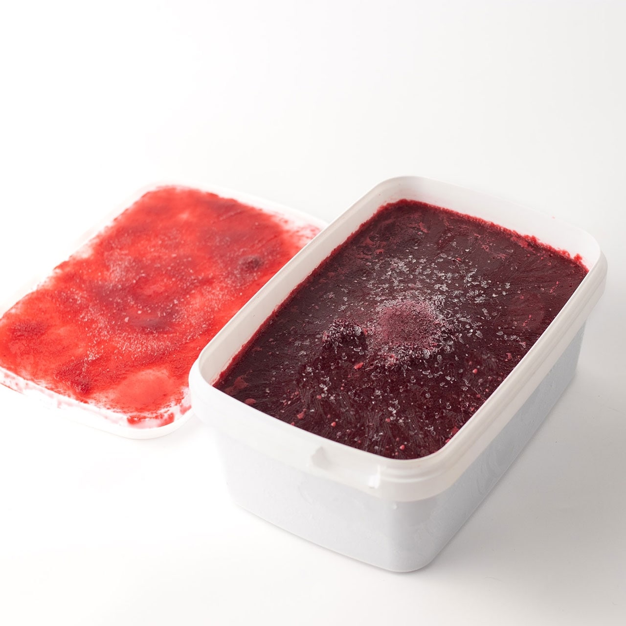フランボワーズ (ラズベリー) 冷凍ピューレ 1kg