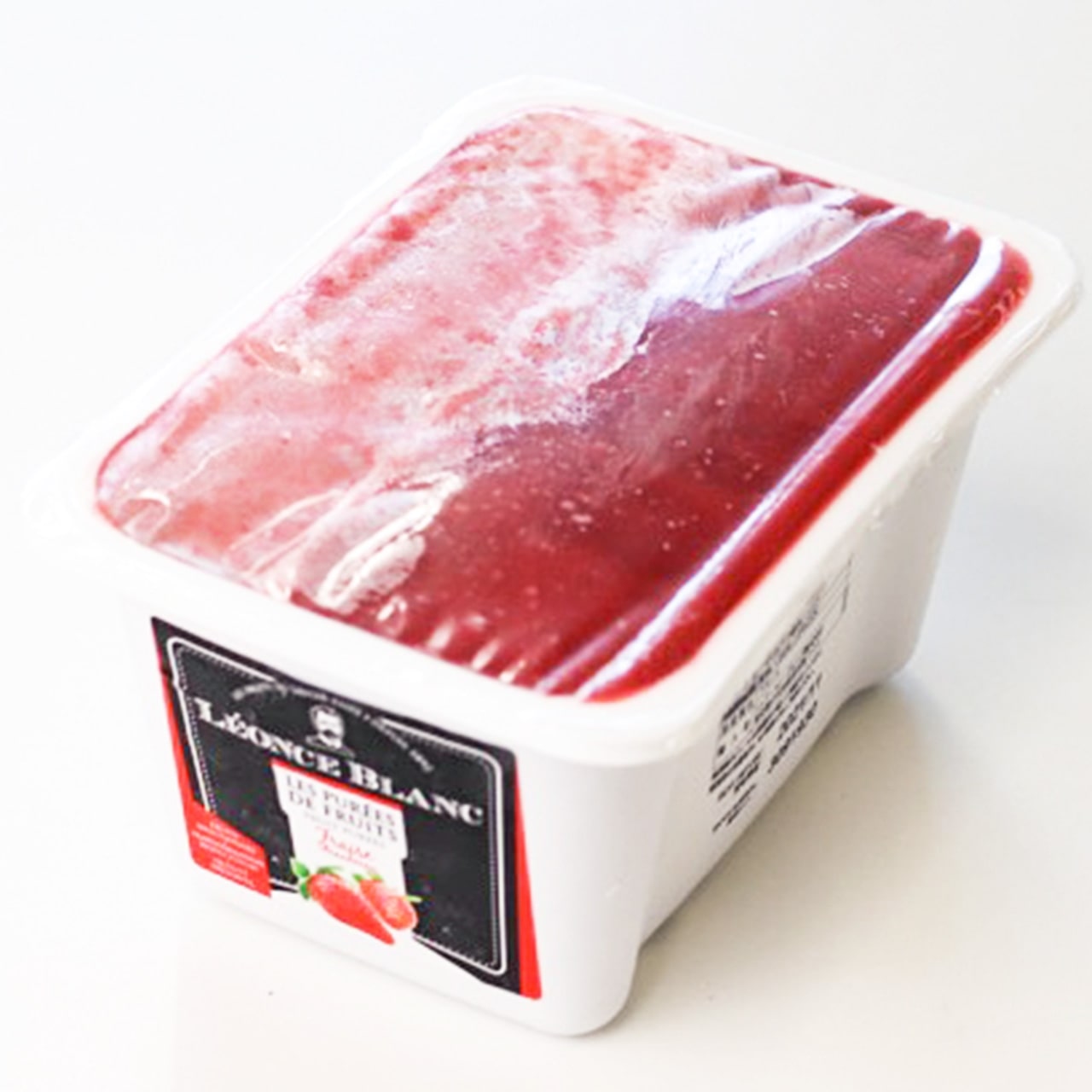 フレーズ （ストロベリー） 冷凍ピューレ 1kg
