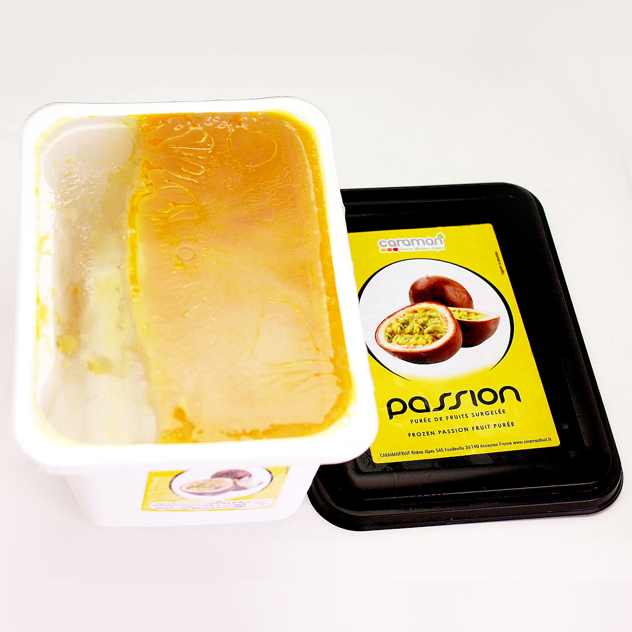 パッションフルーツ 冷凍ピューレ 1kg