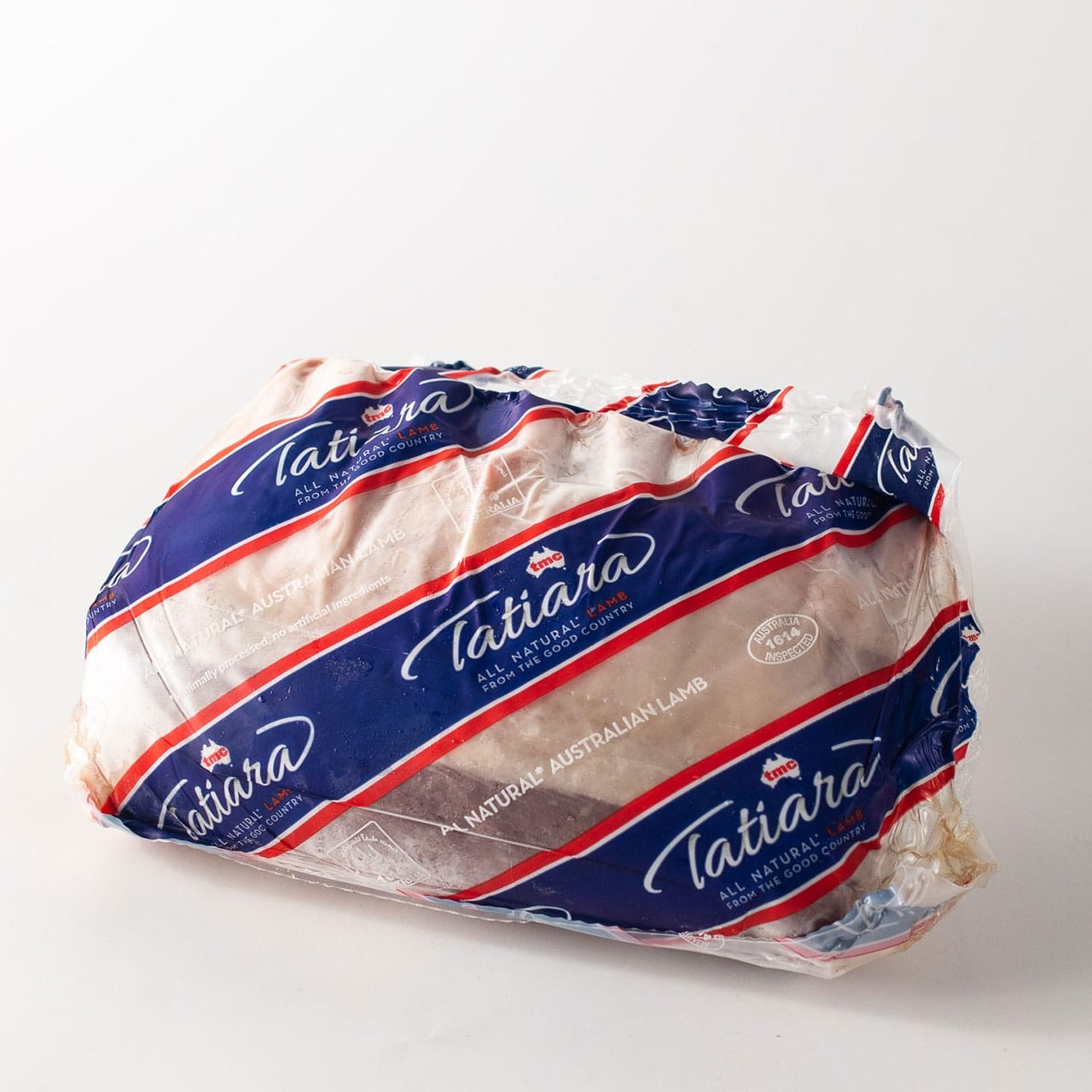 ラム フレンチラック 500ｇ台 （ラムチョップ・背脂なし）