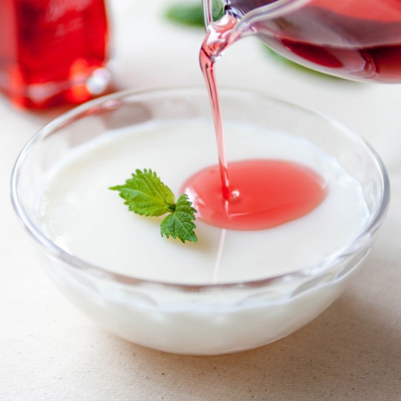 【お買い得】 薔薇のシロップ(オーガニックローズ さ姫)