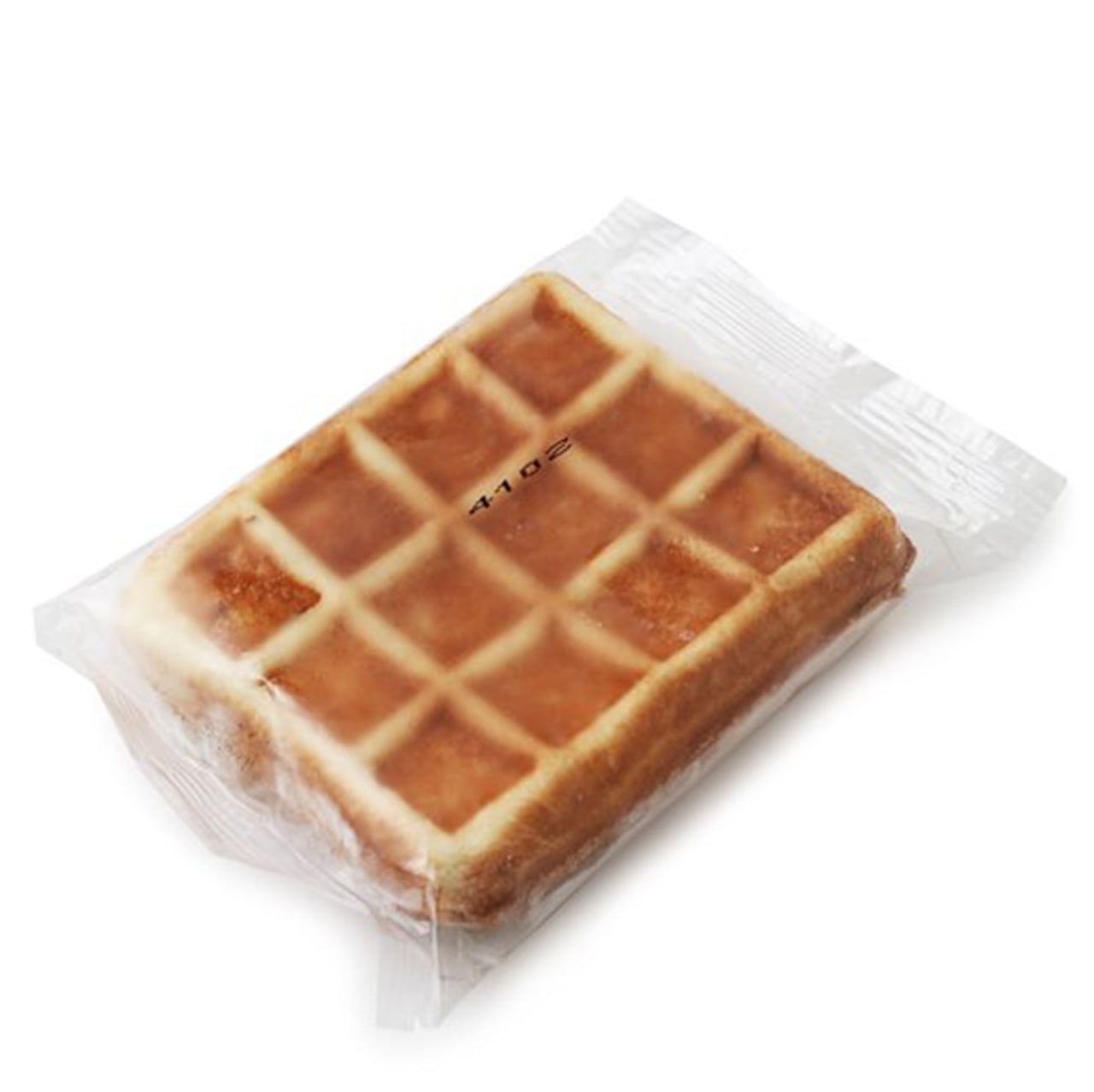 【お試し価格】パン職人謹製 シナモン香るアップルレーズンのマジックワッフルサンド（1個）