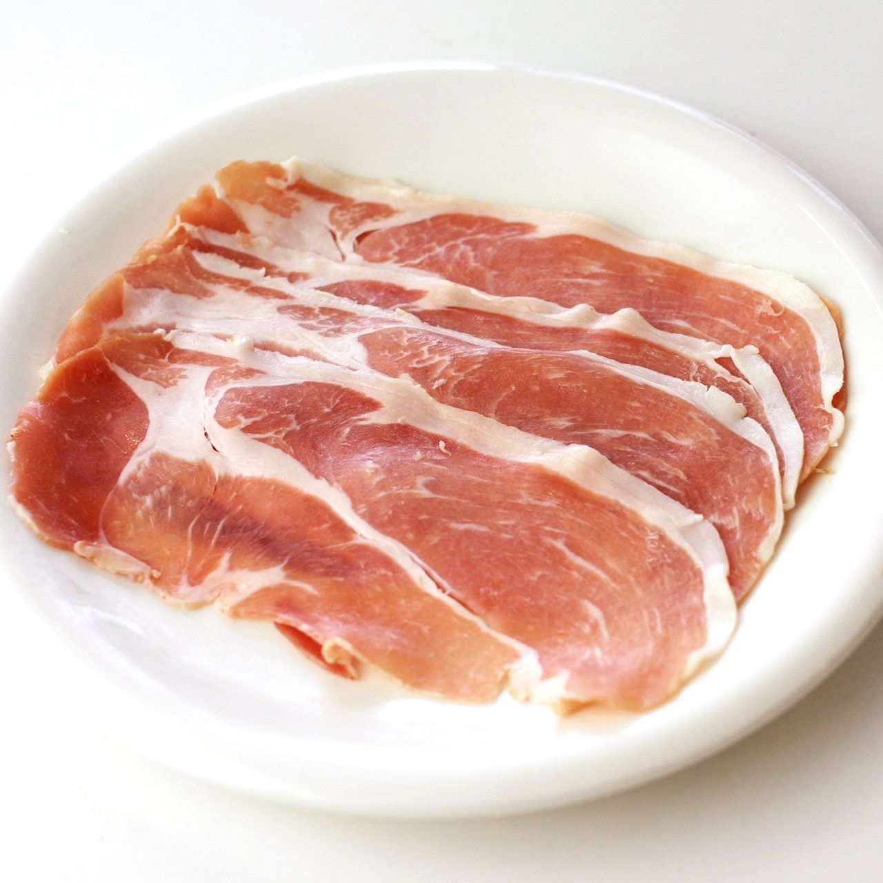 【限定入荷】スペイン 生ハム（トッピング用）500g