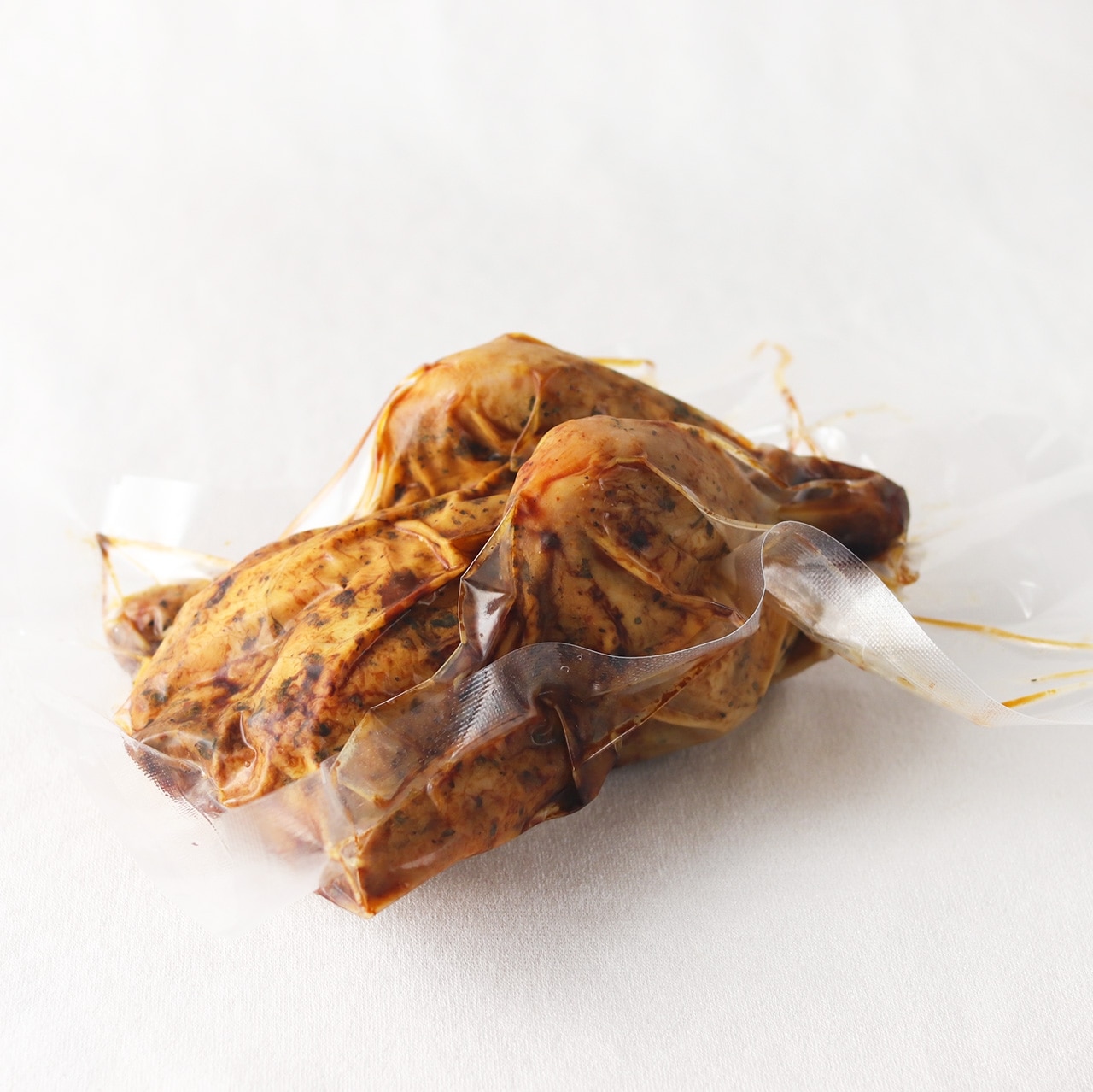 【訳あり】温めるだけ!ローストチキン (スペイン産ひなどり・丸鶏)