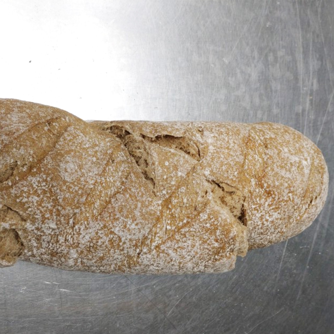 【訳あり・お買い得】石窯焼き風 パン オ セーグル (ライ麦パン）