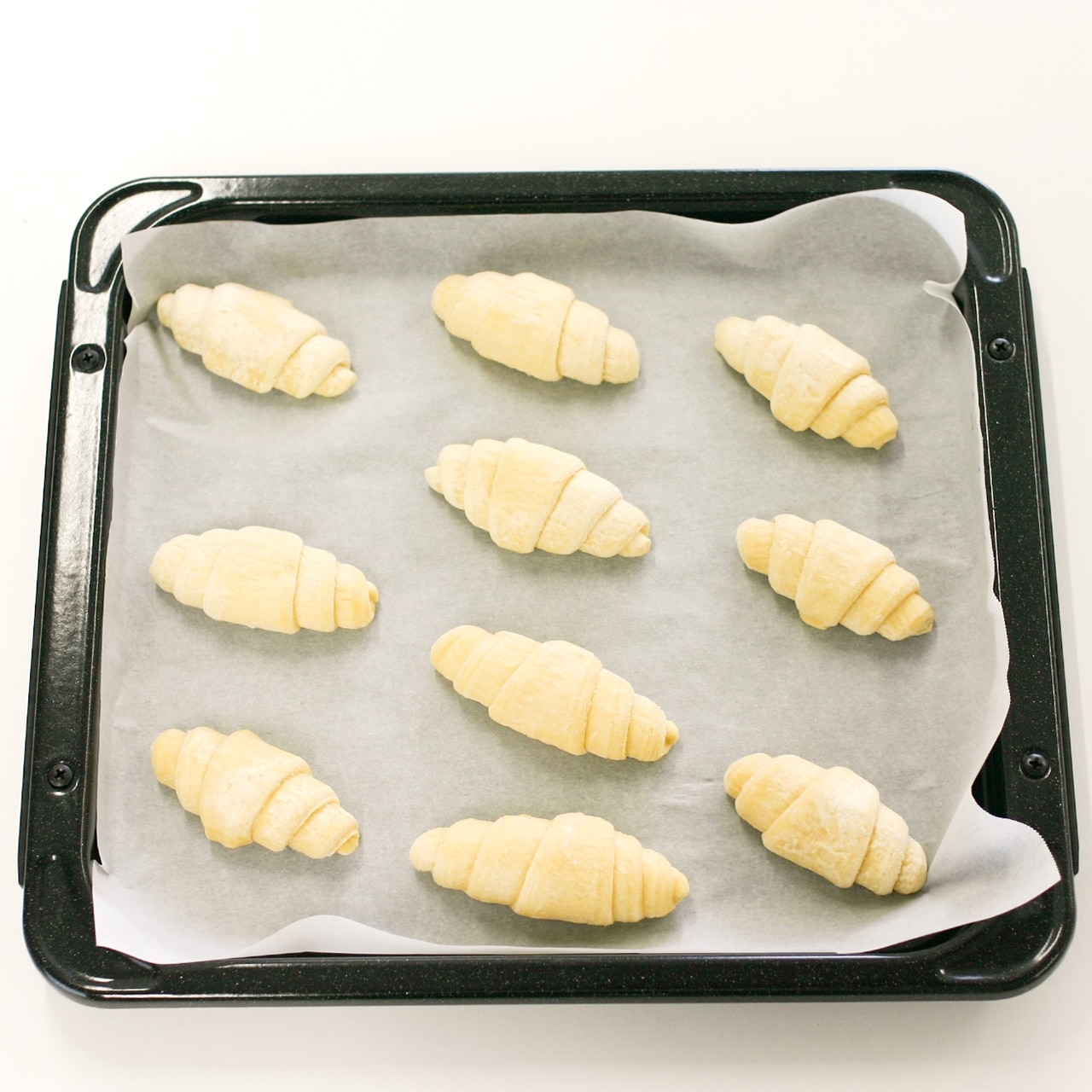 【5個・お買い得】発酵後 ミニクロワッサン エリタージュ