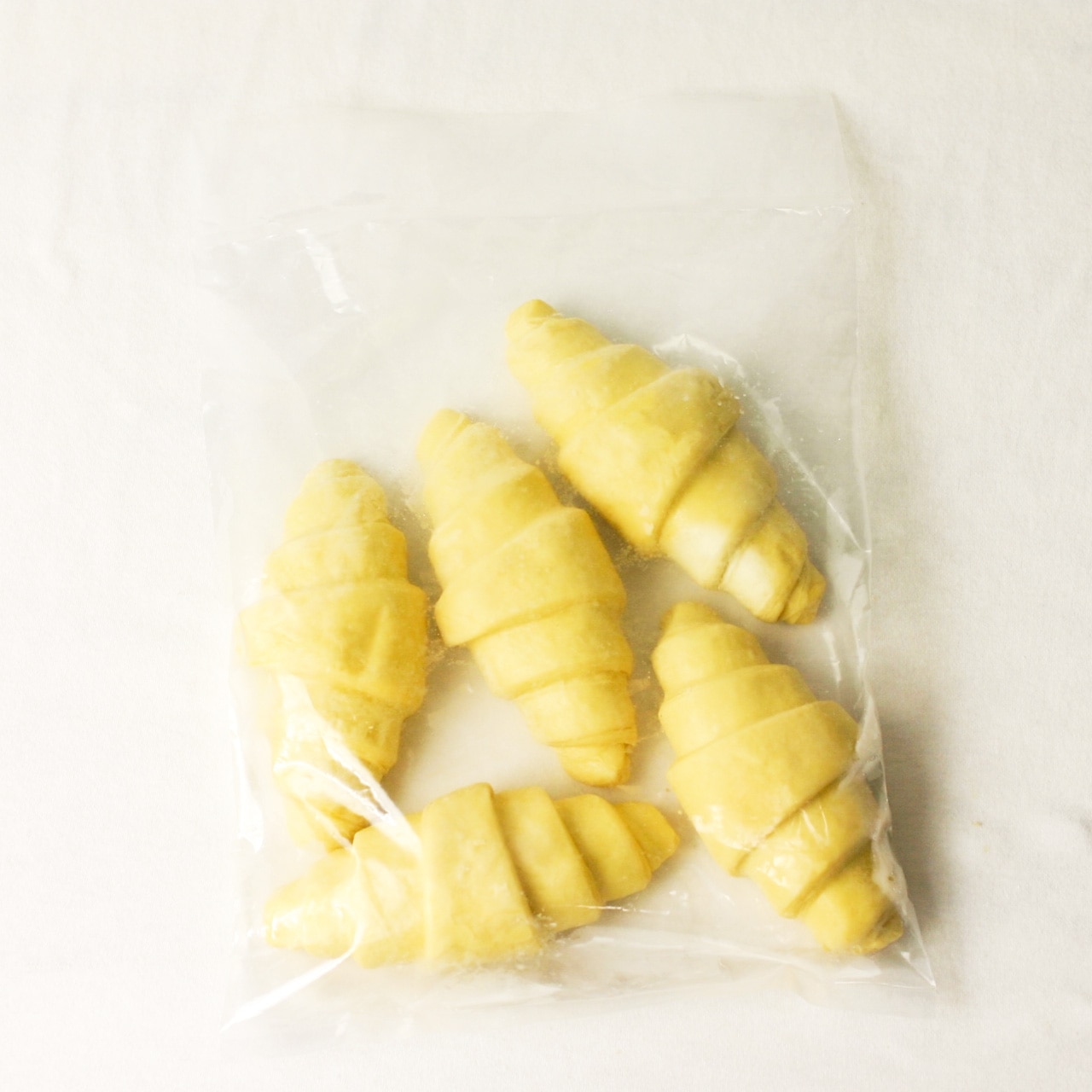 【限定入荷】 発酵後 ミニクロワッサン 5個