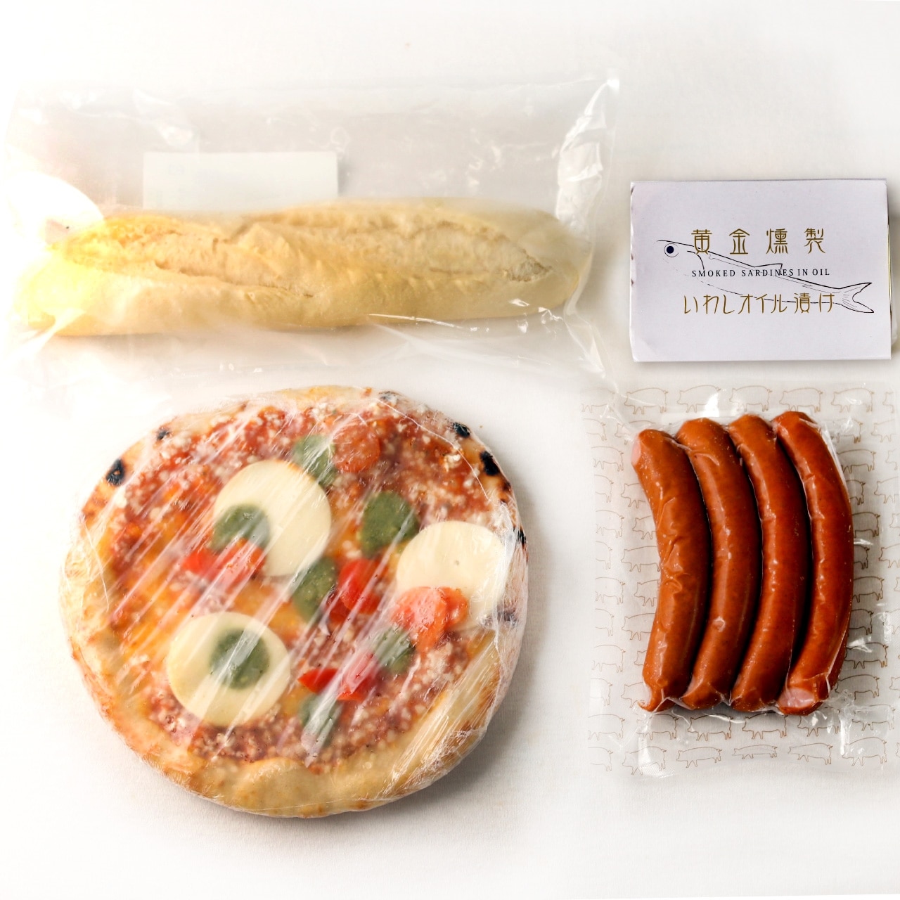 【送料込み】週末ご褒美プチセット