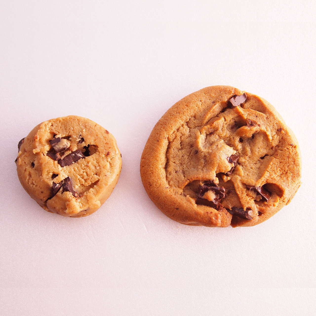 チャンク クッキー チョコ しっとり食感！ソフトチョコチャンククッキーの作り方