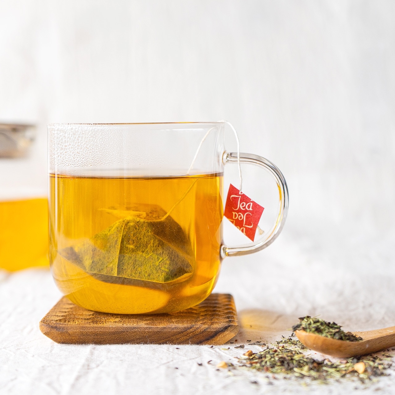 【限定入荷】薔薇の実茶（ローズヒップとレモングラスのティーバッグ）