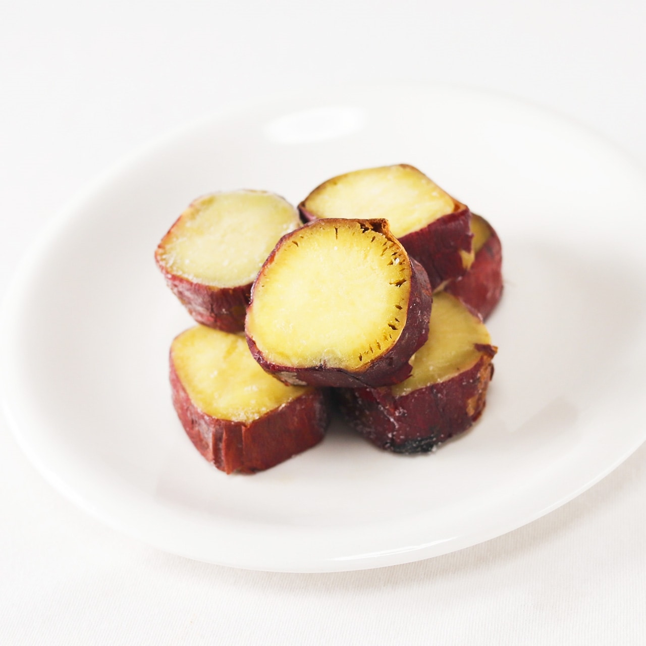 カット 焼き芋 濃い甘味の紅はるか 冷凍