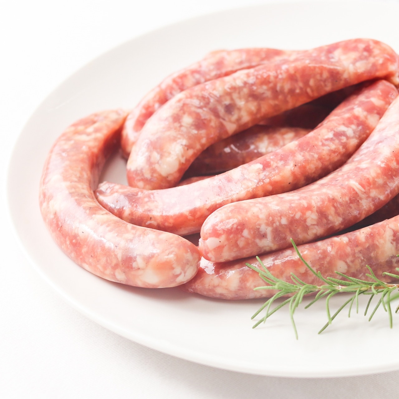 フランス産 田舎風 生ソーセージ （シポラタ カンパニャルド ）500g （50g×10本）