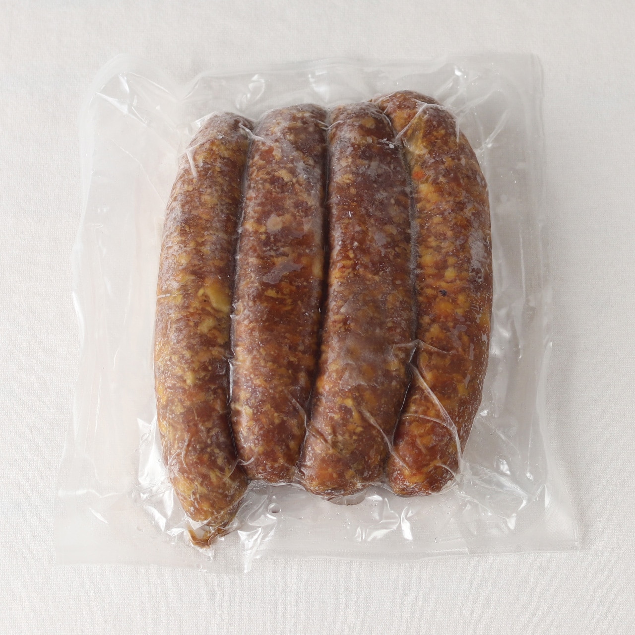 ソーシース フュメ 360g（90g×4本）（燻製生ソーセージ）