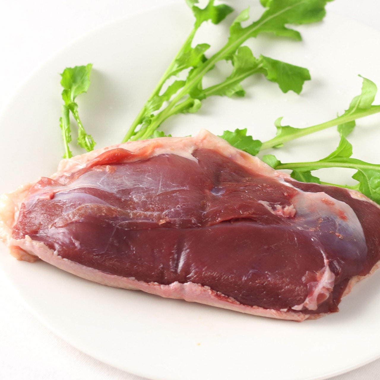 鴨むね肉（雌）（フランス フィレドカネット）170g