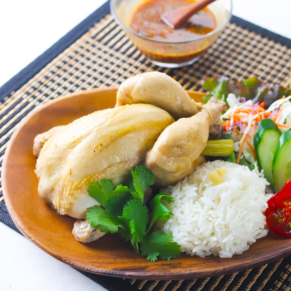 スペイン産 ひなどり（プーサン 丸鶏・中抜）M（400-450g）