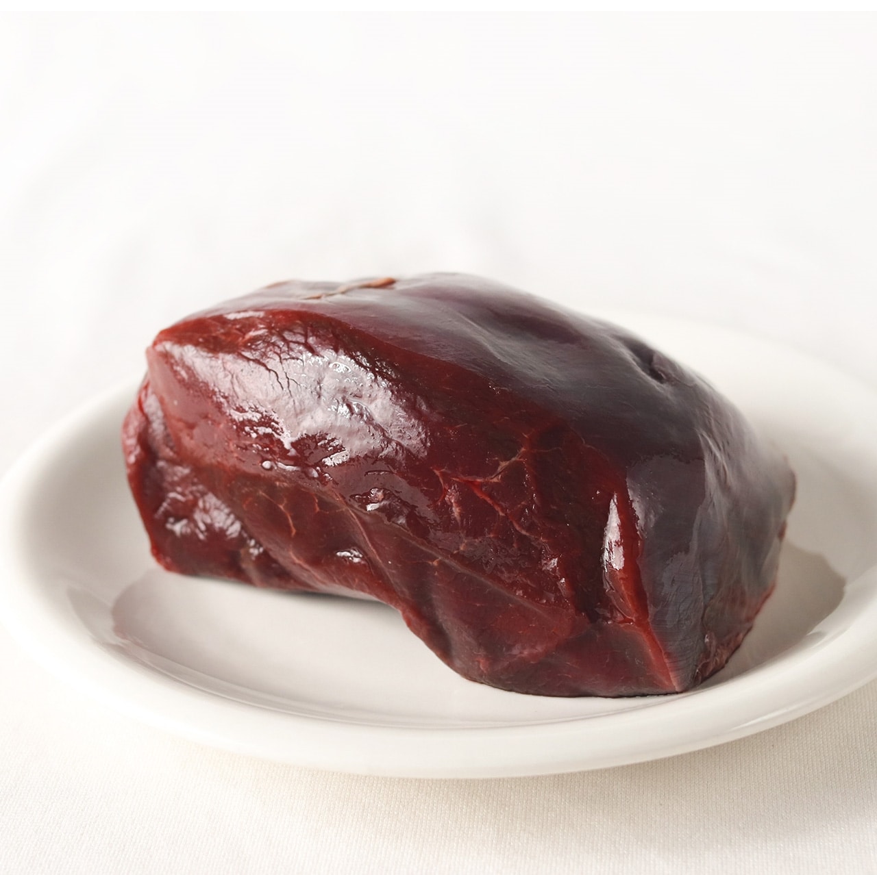 【限定入荷】エゾシカ肉 もも ブロック 400g