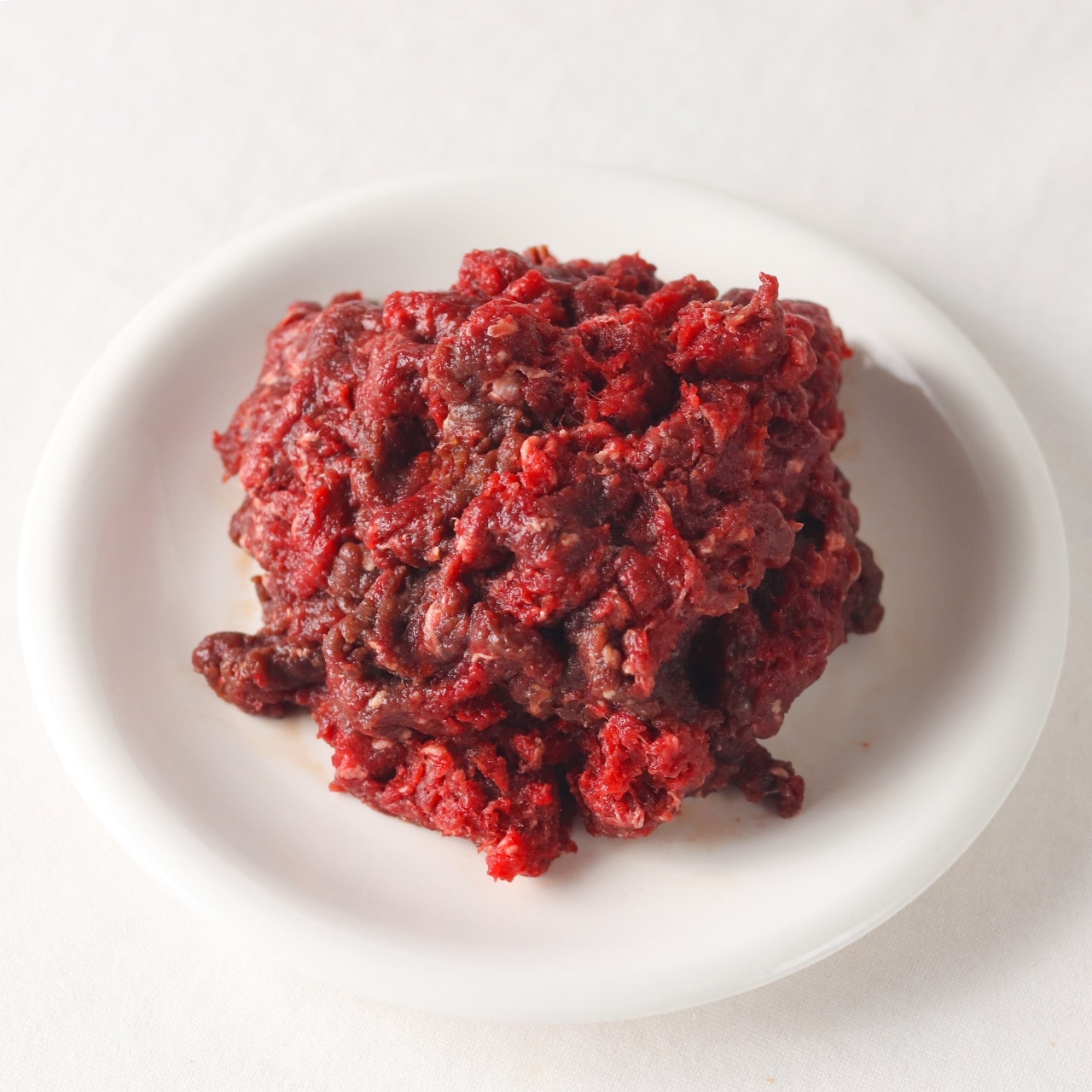 エゾシカ肉 ミンチ（ひき肉） 500g
