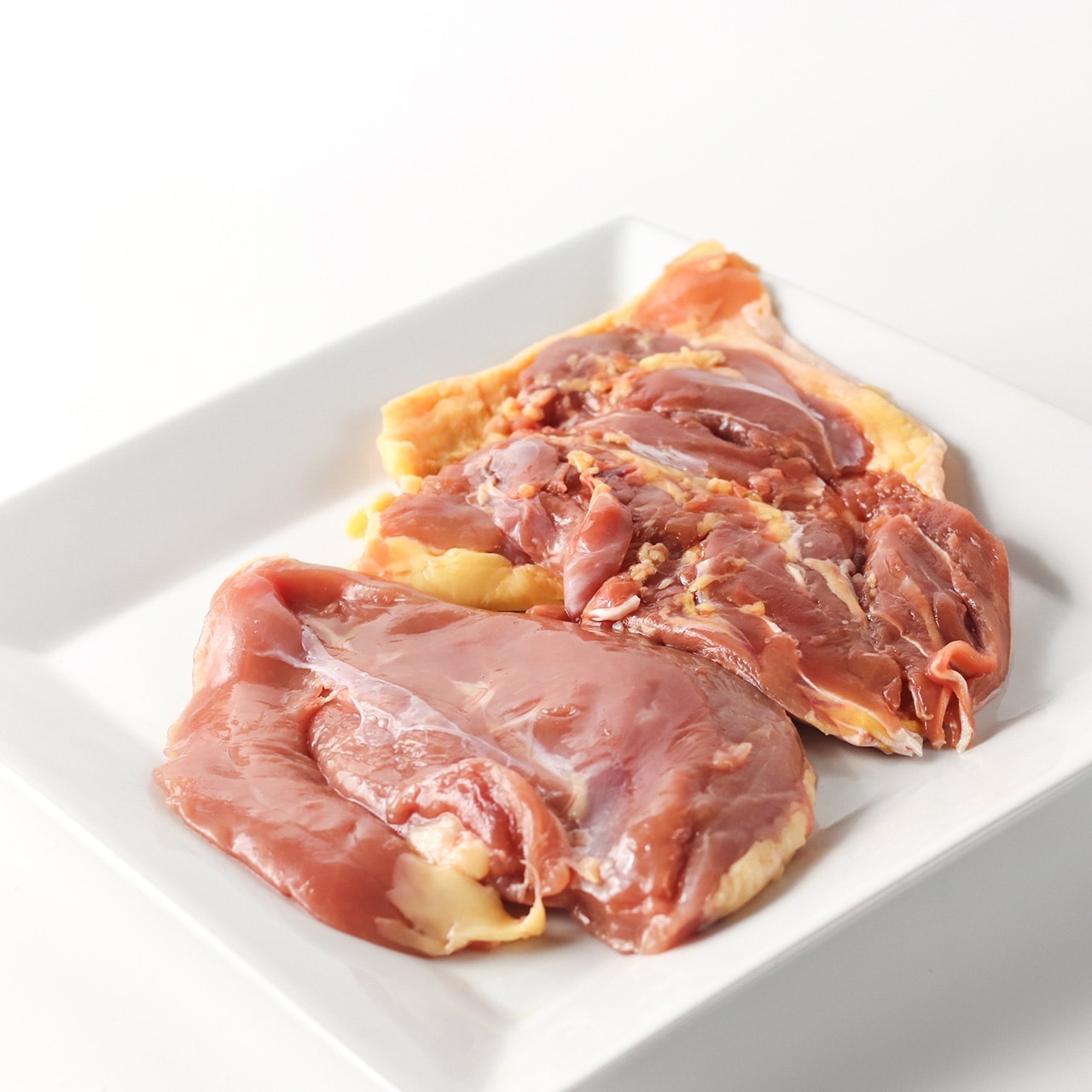 食鳥の女王！天草ホロホロ鳥 350g（ムネ肉・モモ肉 各1枚入り）