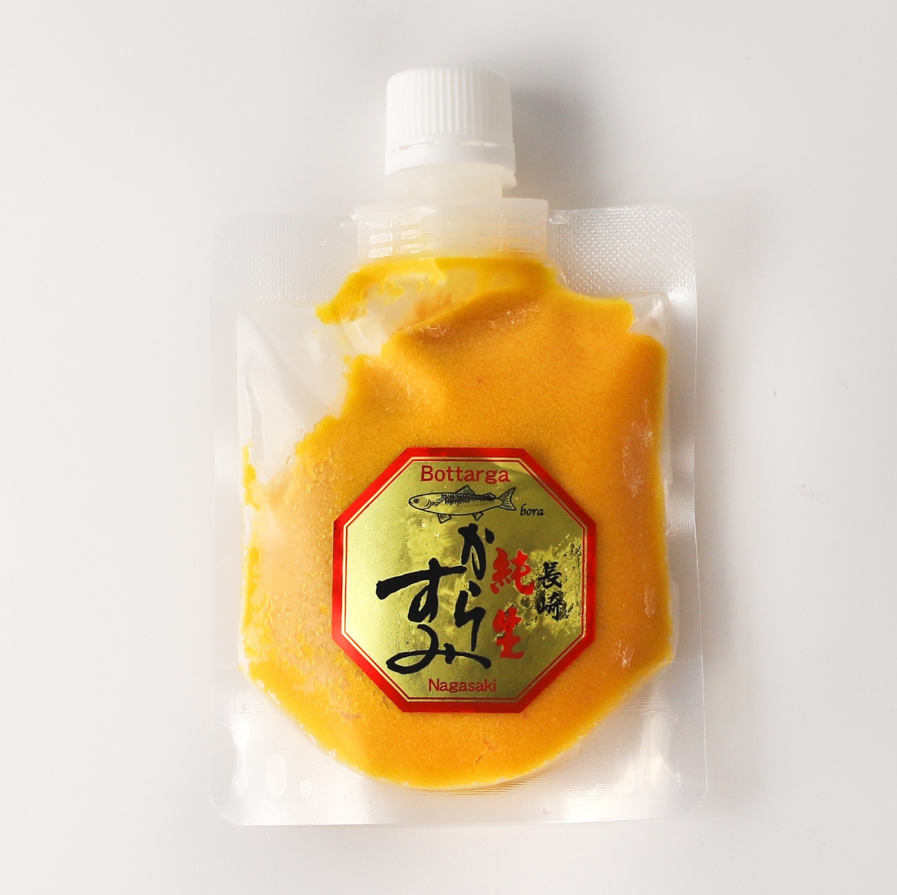 濃厚 純生からすみ（チューブタイプ）