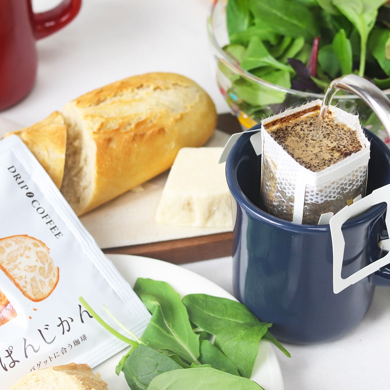 スペシャルドリップコーヒーぱんじかん バゲットに合う珈琲1杯分 ドリンク 上質食品通販サイト ダイニングプラス 公式サイト 通販 スペシャルドリップコーヒーぱんじかん バゲットに合う珈琲1杯分 ドリンク 上質食品通販サイト ダイニングプラス 公式サイト 通販